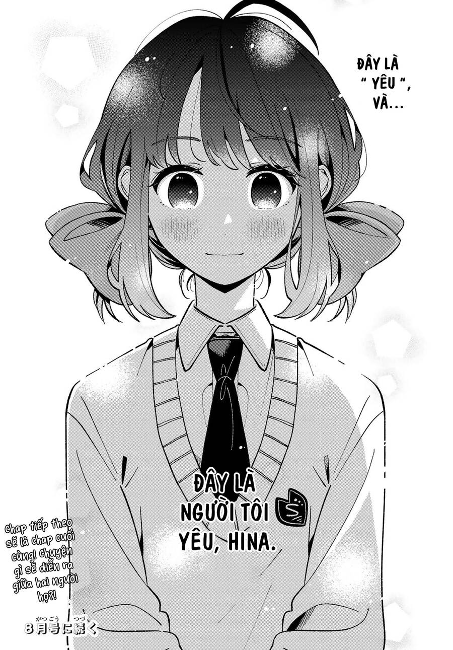 Hina Và Bambi Chapter 7 - Trang 2