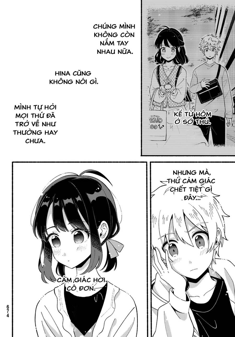 Hina Và Bambi Chapter 7 - Trang 2