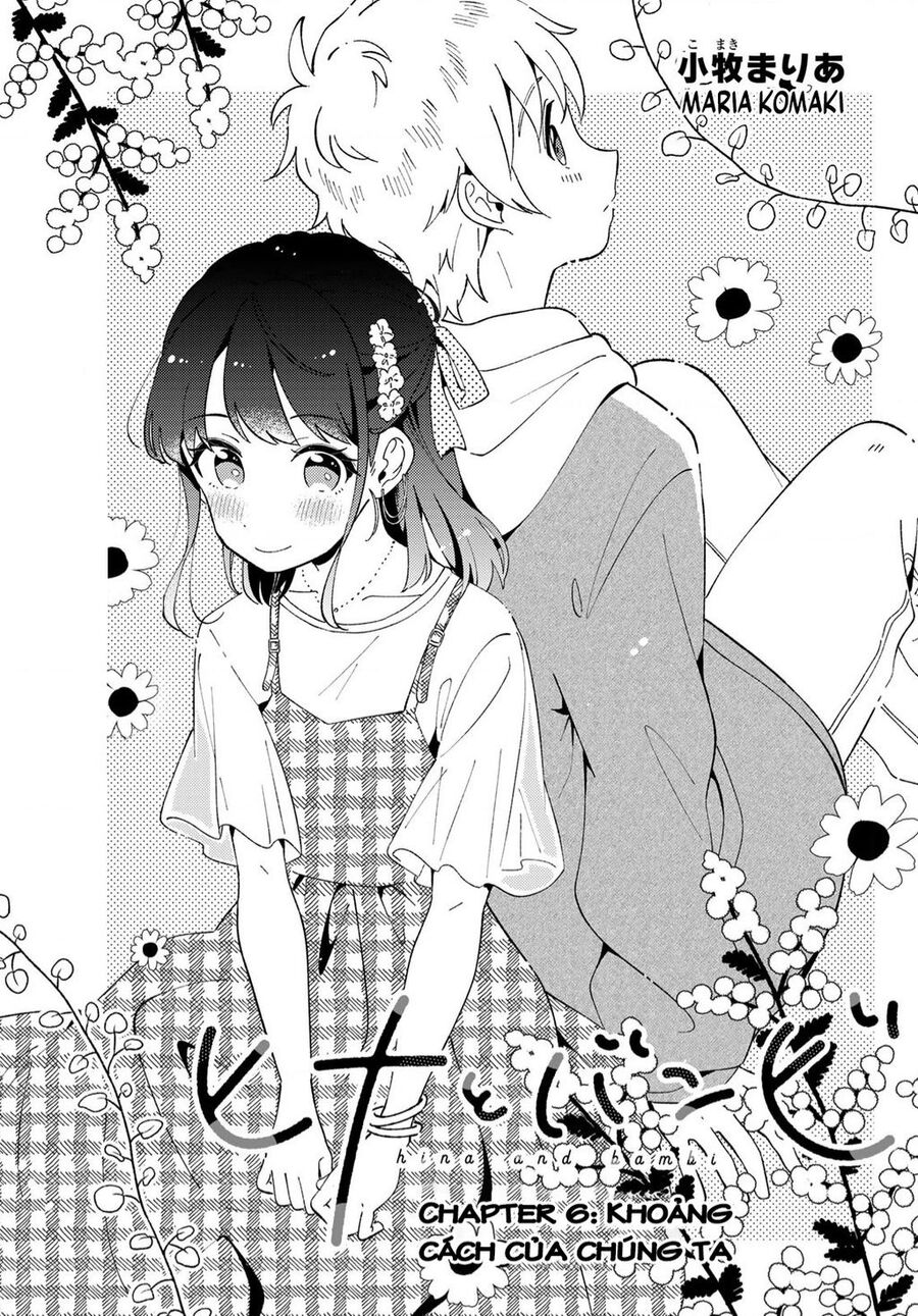 Hina Và Bambi Chapter 6 - Trang 2