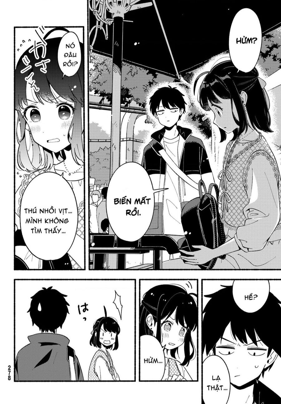 Hina Và Bambi Chapter 6 - Trang 2