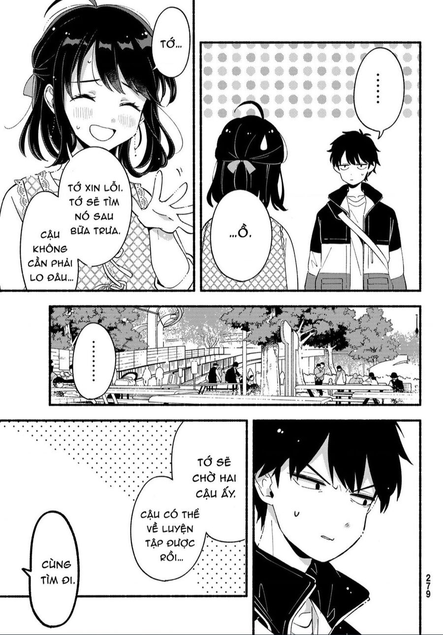 Hina Và Bambi Chapter 6 - Trang 2