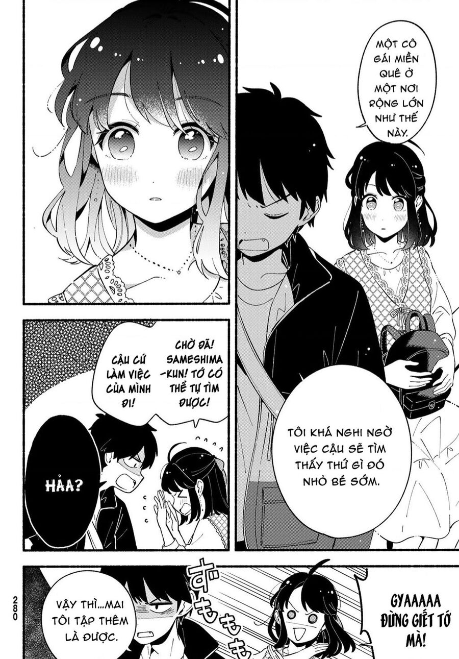 Hina Và Bambi Chapter 6 - Trang 2