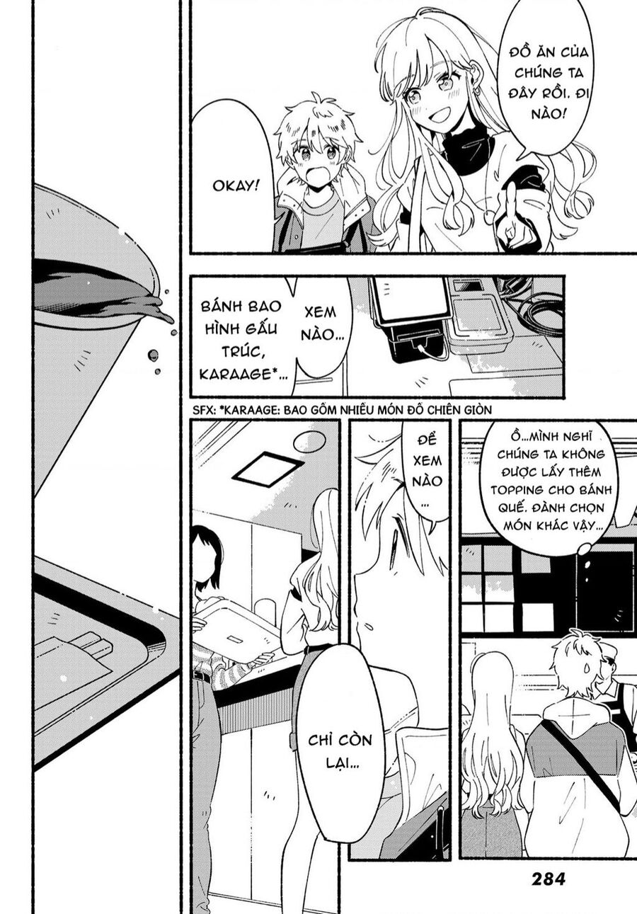 Hina Và Bambi Chapter 6 - Trang 2