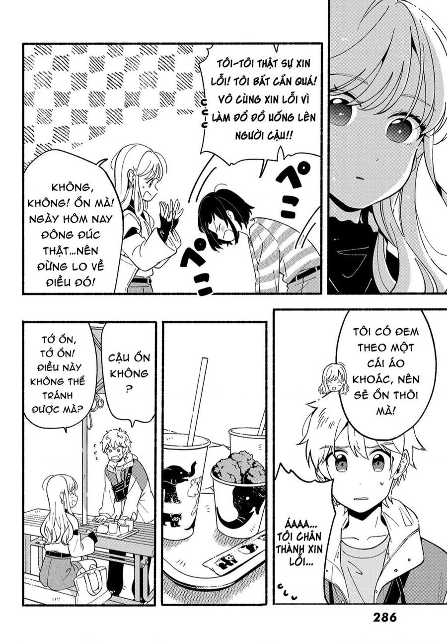 Hina Và Bambi Chapter 6 - Trang 2