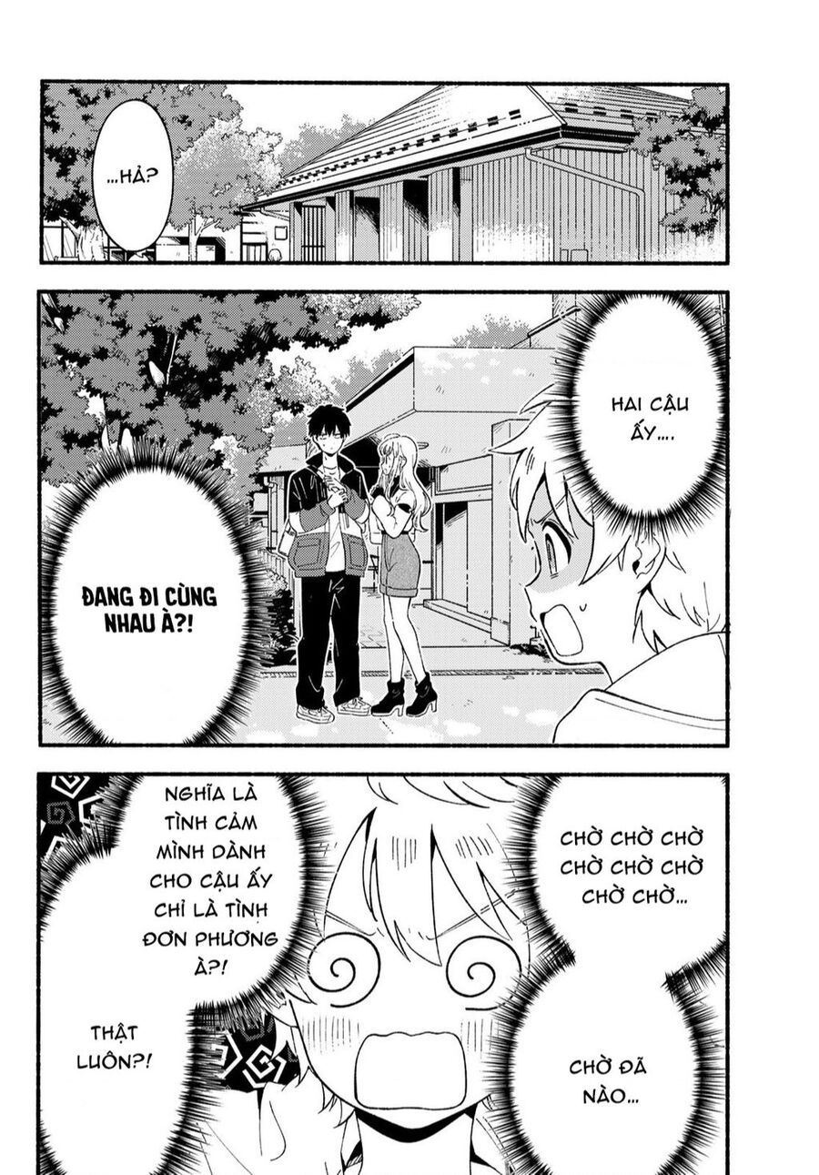 Hina Và Bambi Chapter 6 - Trang 2