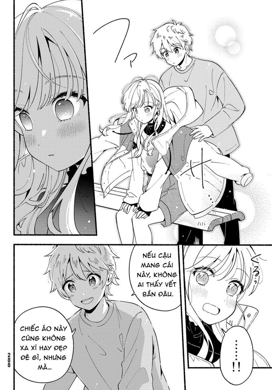 Hina Và Bambi Chapter 6 - Trang 2