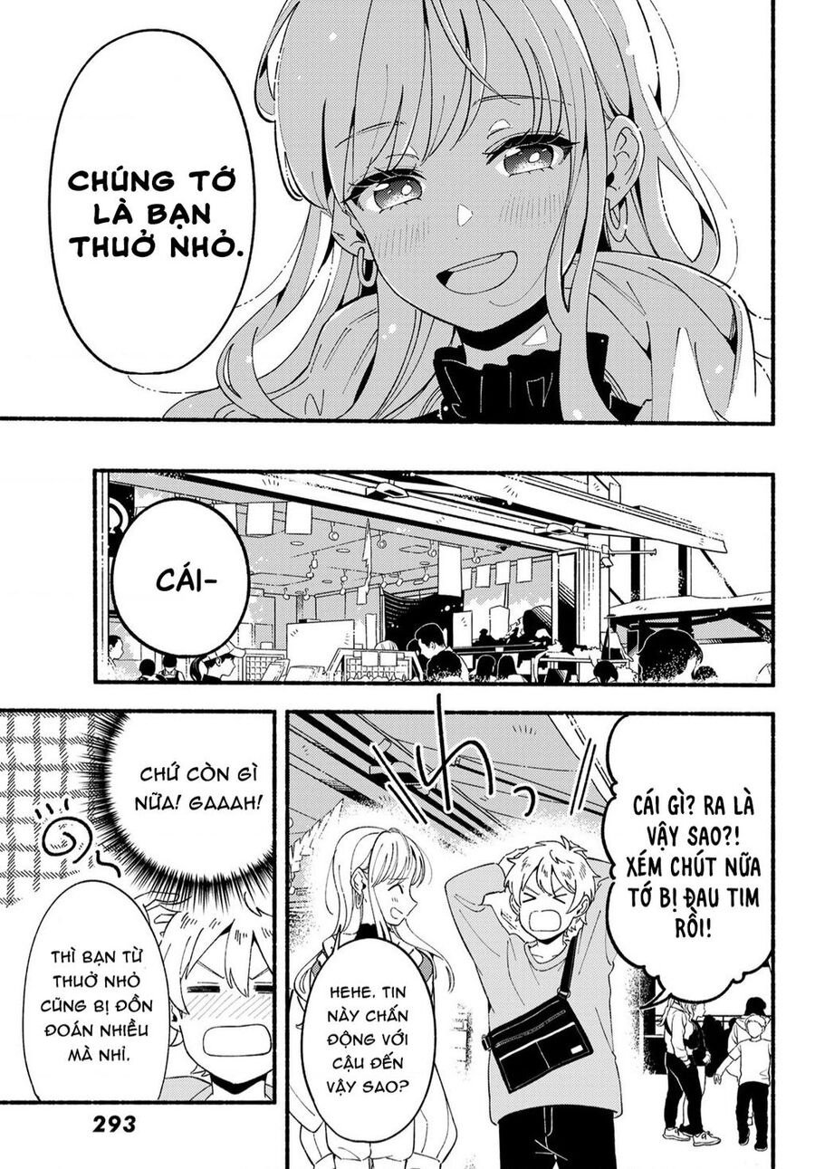 Hina Và Bambi Chapter 6 - Trang 2