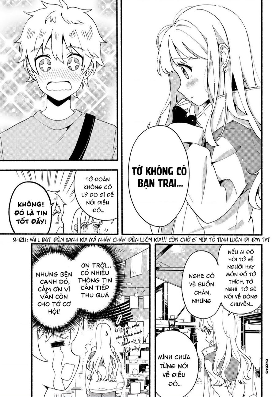 Hina Và Bambi Chapter 6 - Trang 2