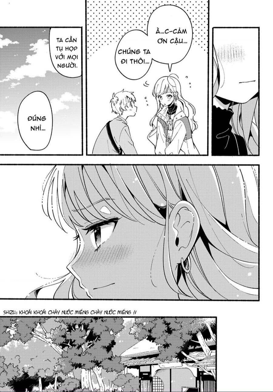 Hina Và Bambi Chapter 6 - Trang 2