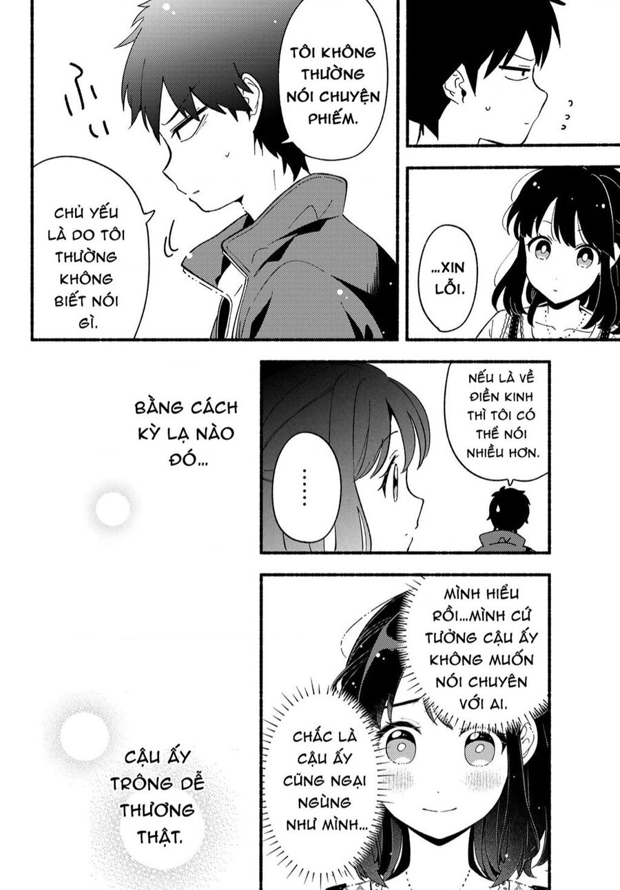 Hina Và Bambi Chapter 6 - Trang 2