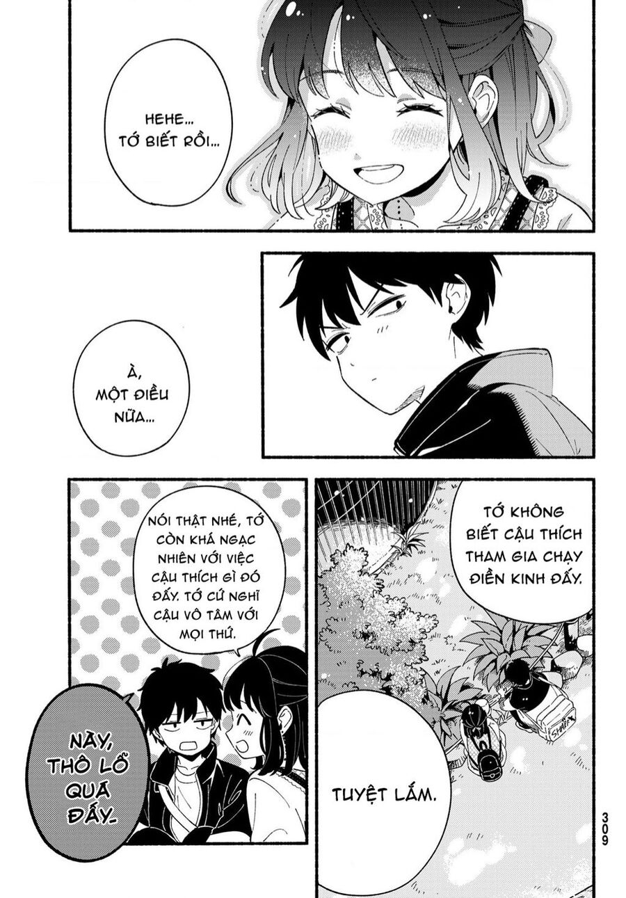 Hina Và Bambi Chapter 6 - Trang 2