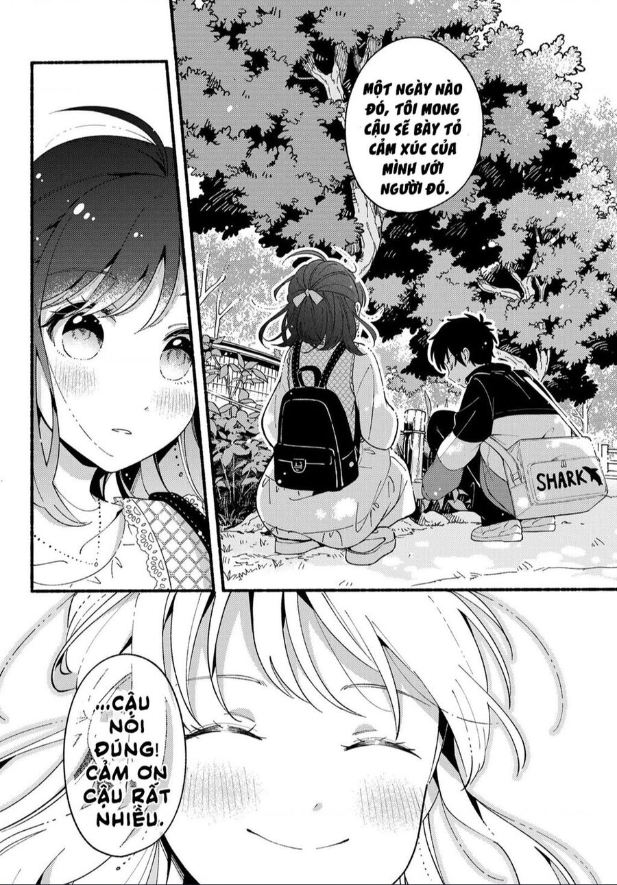 Hina Và Bambi Chapter 6 - Trang 2