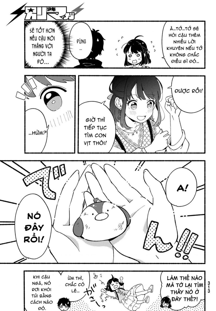 Hina Và Bambi Chapter 6 - Trang 2