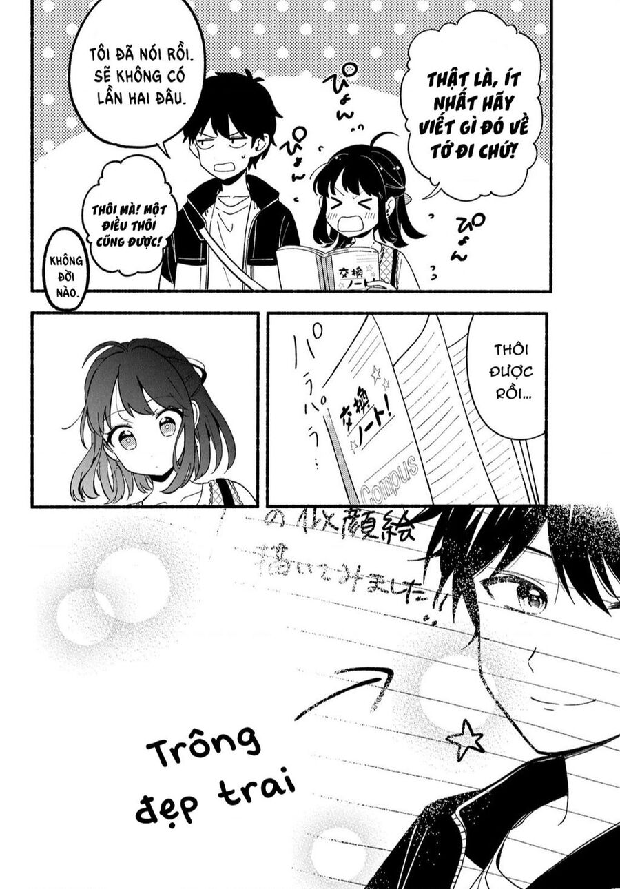 Hina Và Bambi Chapter 6 - Trang 2