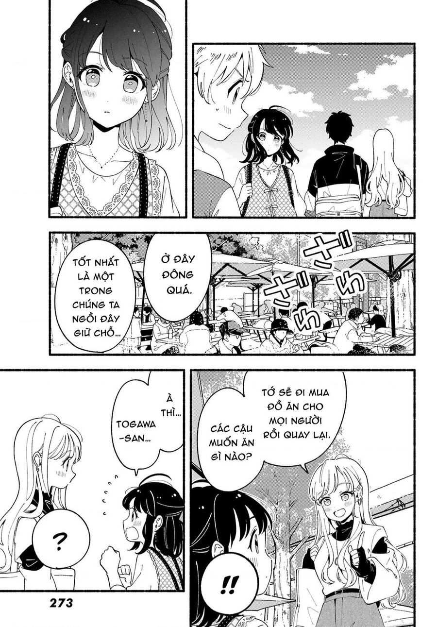 Hina Và Bambi Chapter 6 - Trang 2