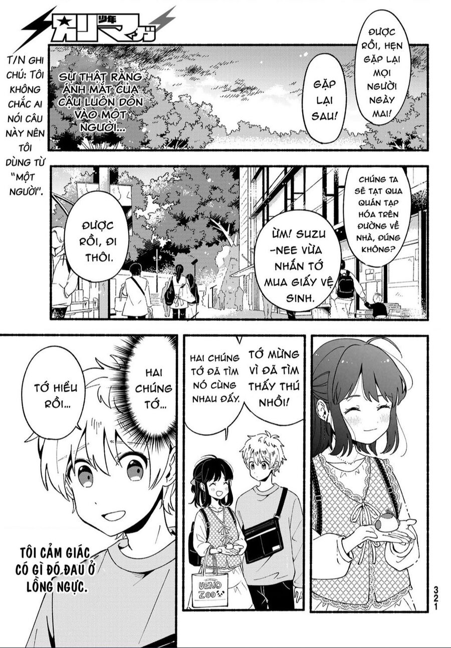 Hina Và Bambi Chapter 6 - Trang 2