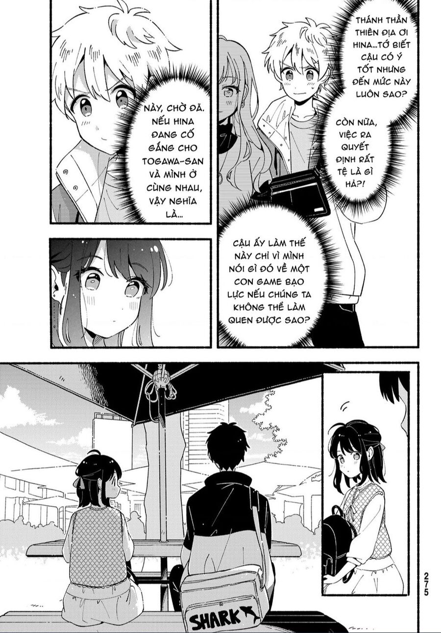 Hina Và Bambi Chapter 6 - Trang 2