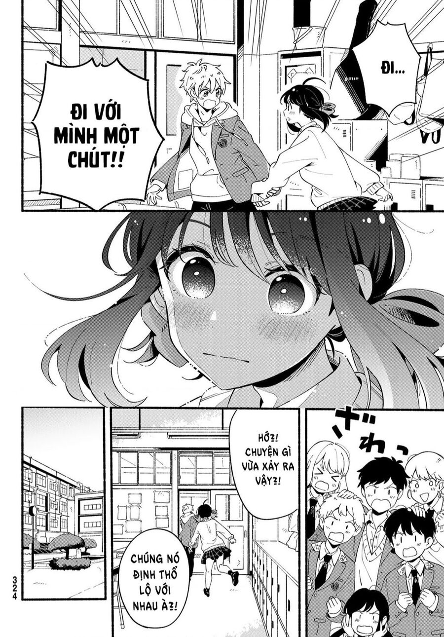 Hina Và Bambi Chapter 5 - Trang 2