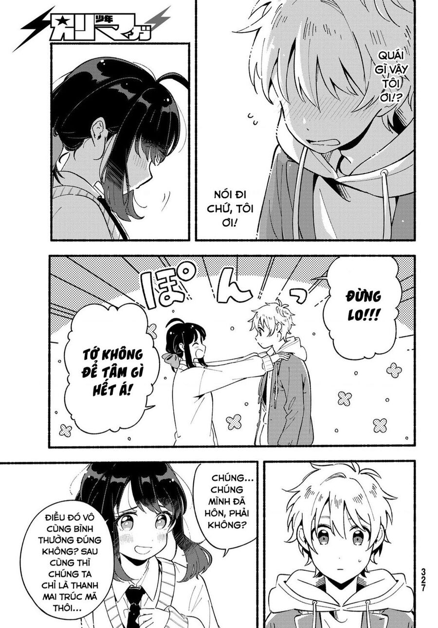 Hina Và Bambi Chapter 5 - Trang 2