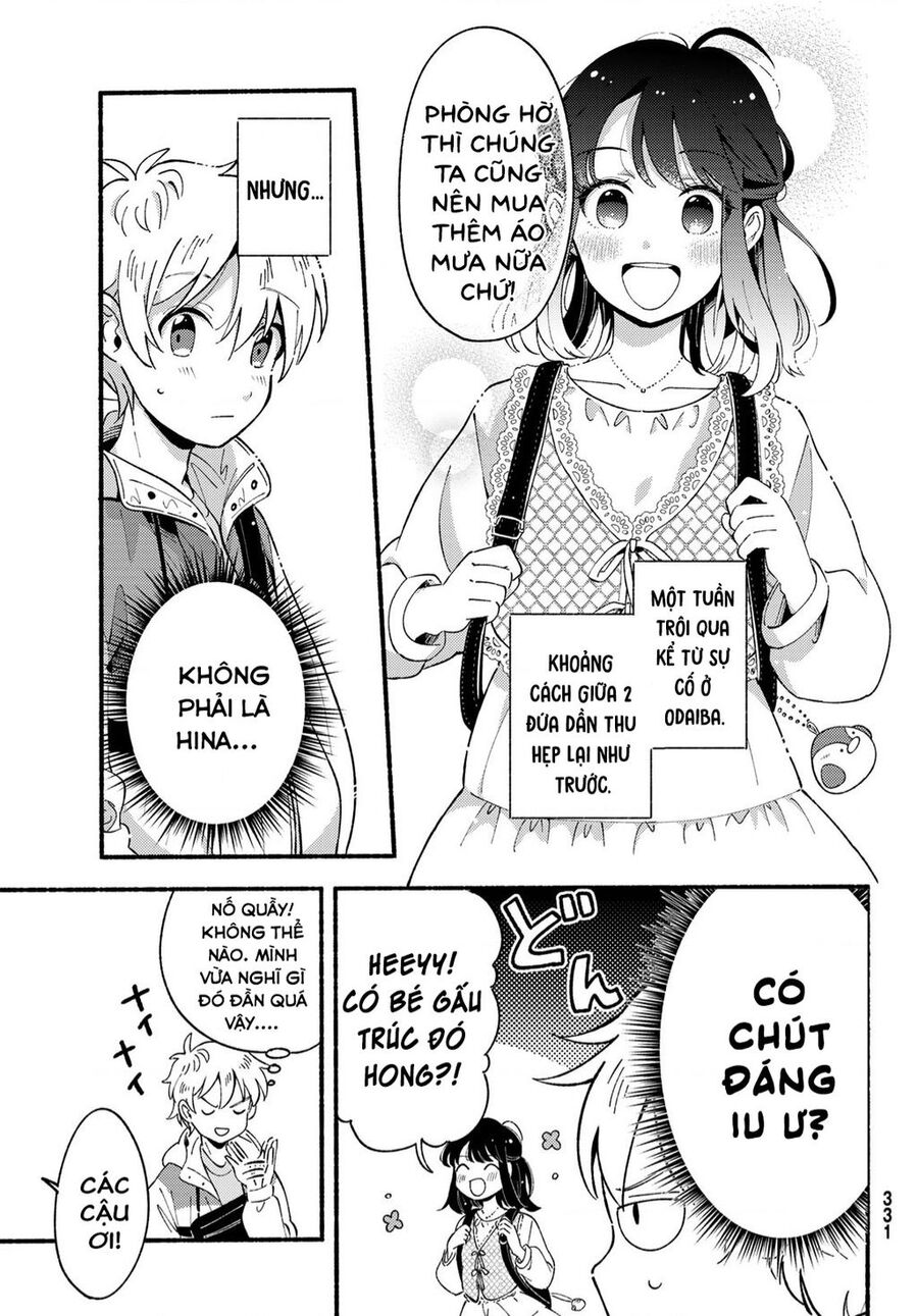 Hina Và Bambi Chapter 5 - Trang 2