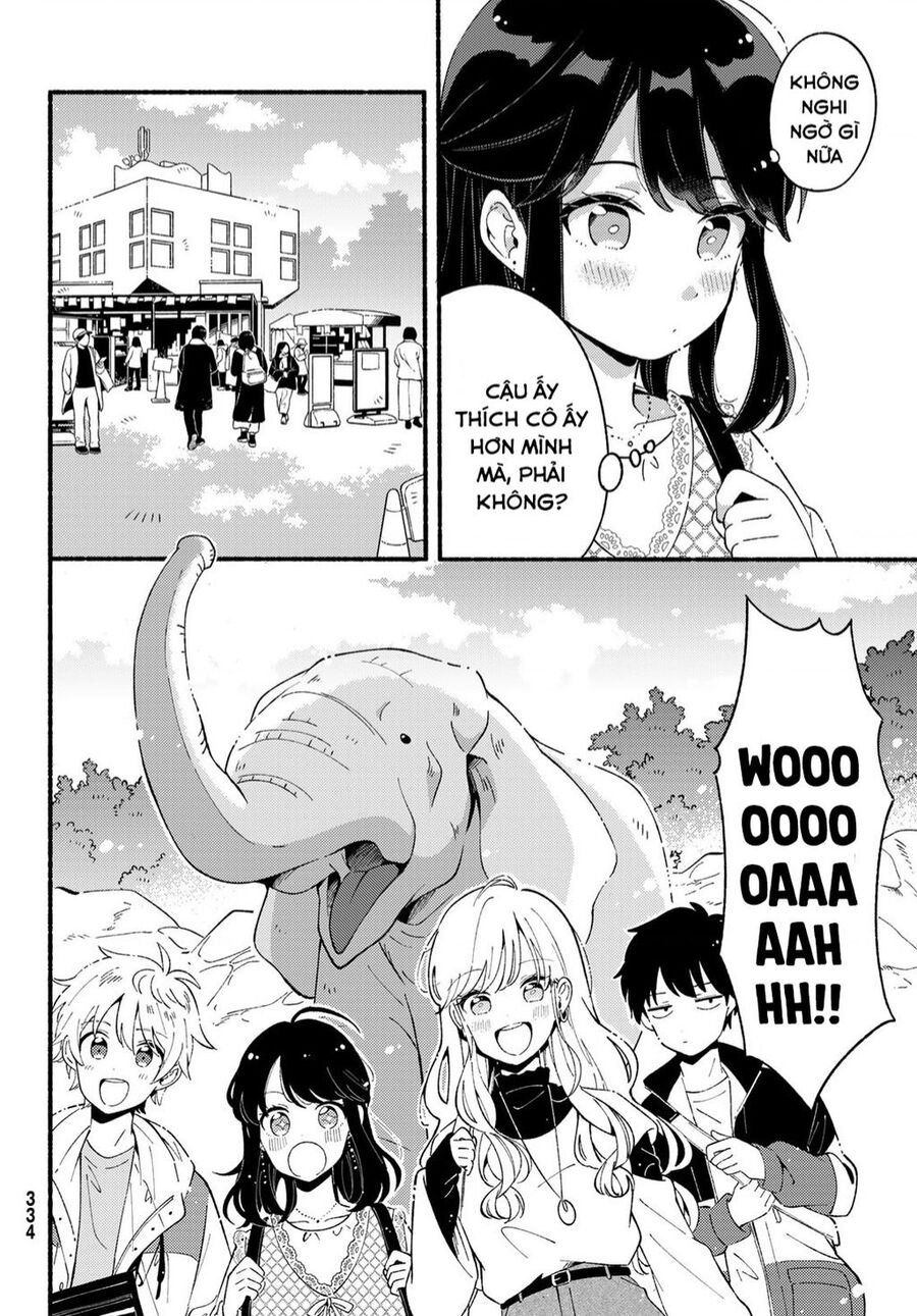 Hina Và Bambi Chapter 5 - Trang 2