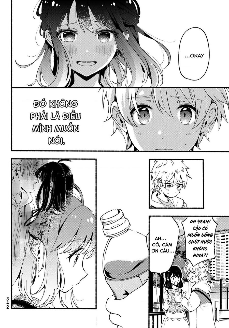 Hina Và Bambi Chapter 5 - Trang 2