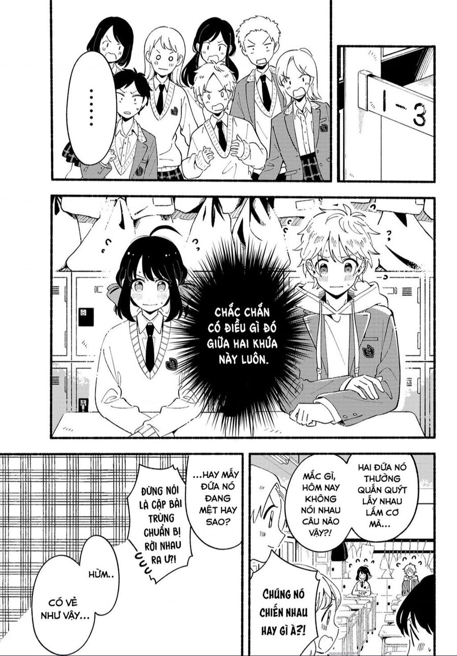 Hina Và Bambi Chapter 5 - Trang 2