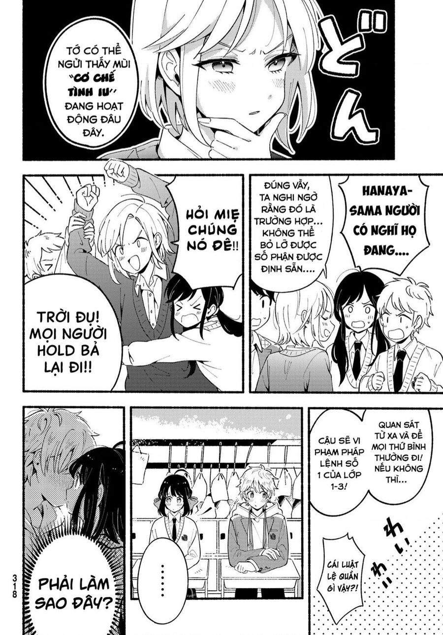 Hina Và Bambi Chapter 5 - Trang 2