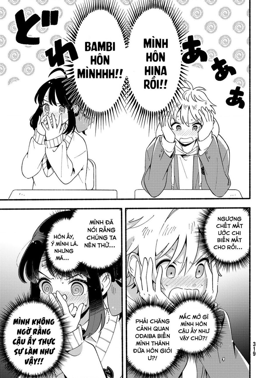 Hina Và Bambi Chapter 5 - Trang 2