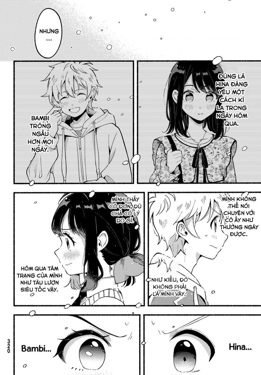 Hina Và Bambi Chapter 5 - Trang 2