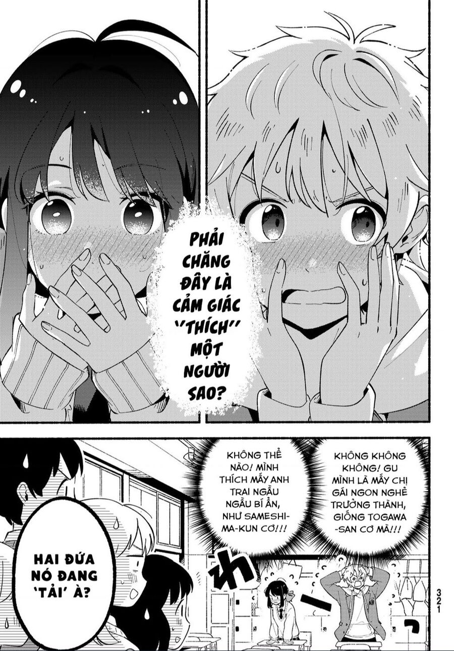 Hina Và Bambi Chapter 5 - Trang 2