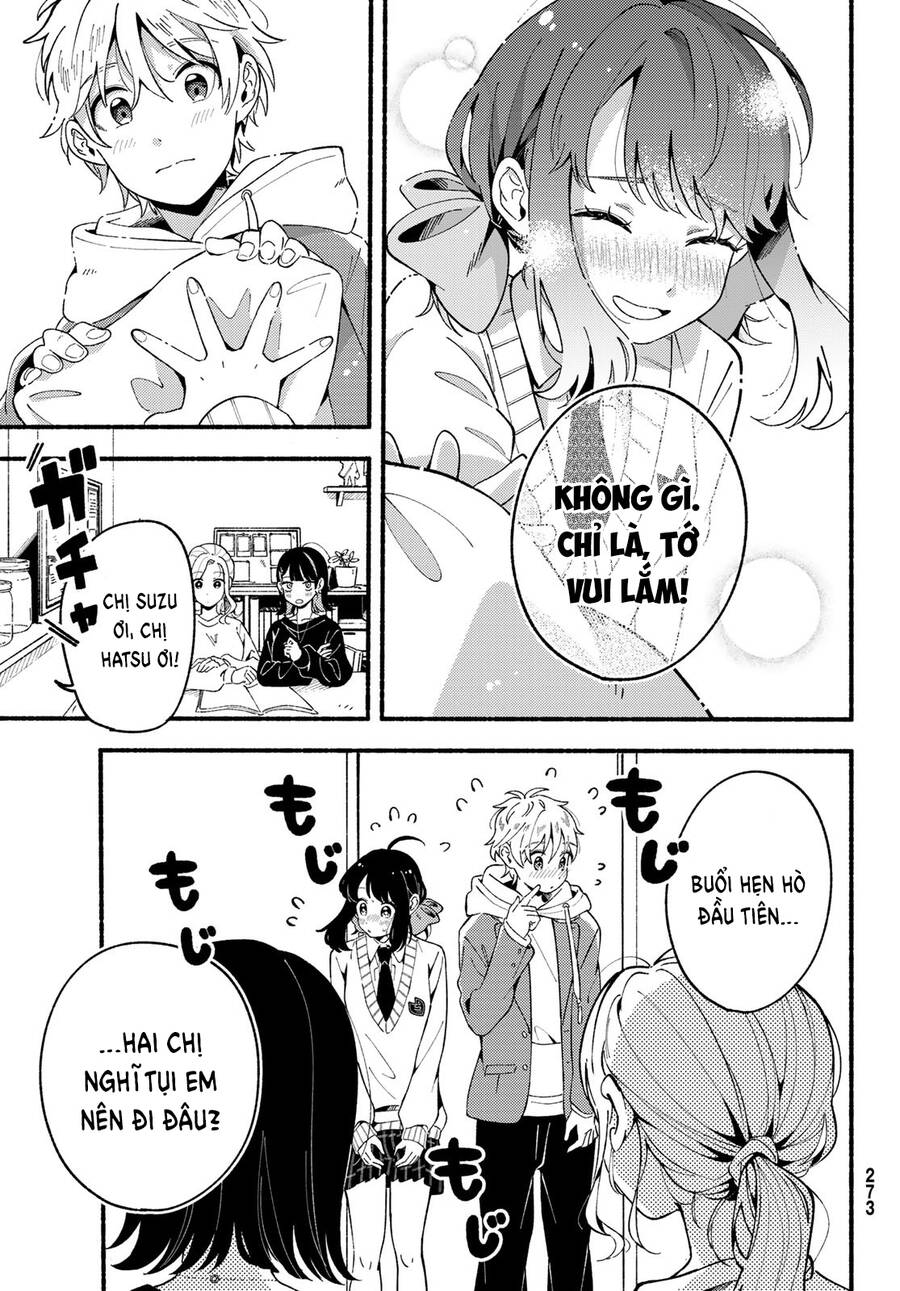 Hina Và Bambi Chapter 4 - Trang 2