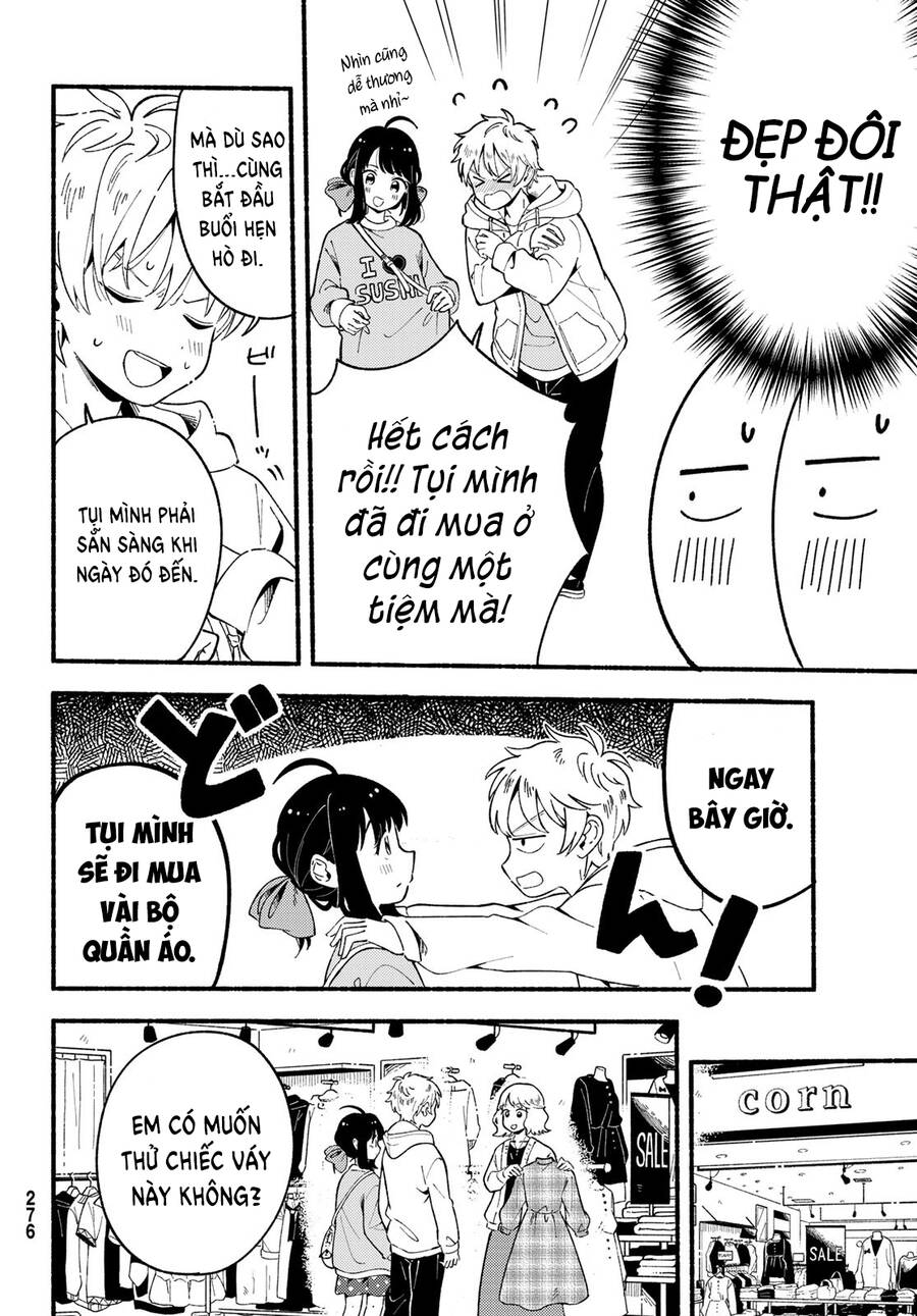 Hina Và Bambi Chapter 4 - Trang 2