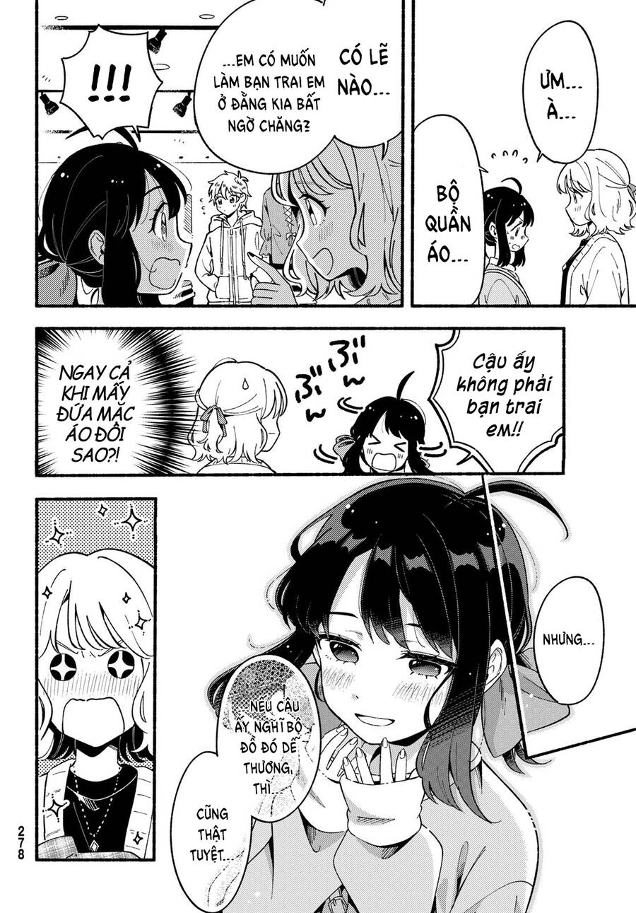 Hina Và Bambi Chapter 4 - Trang 2