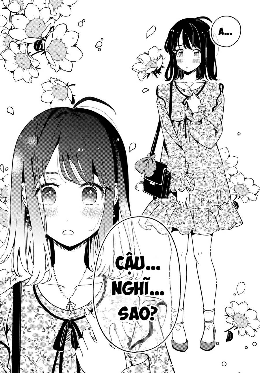 Hina Và Bambi Chapter 4 - Trang 2