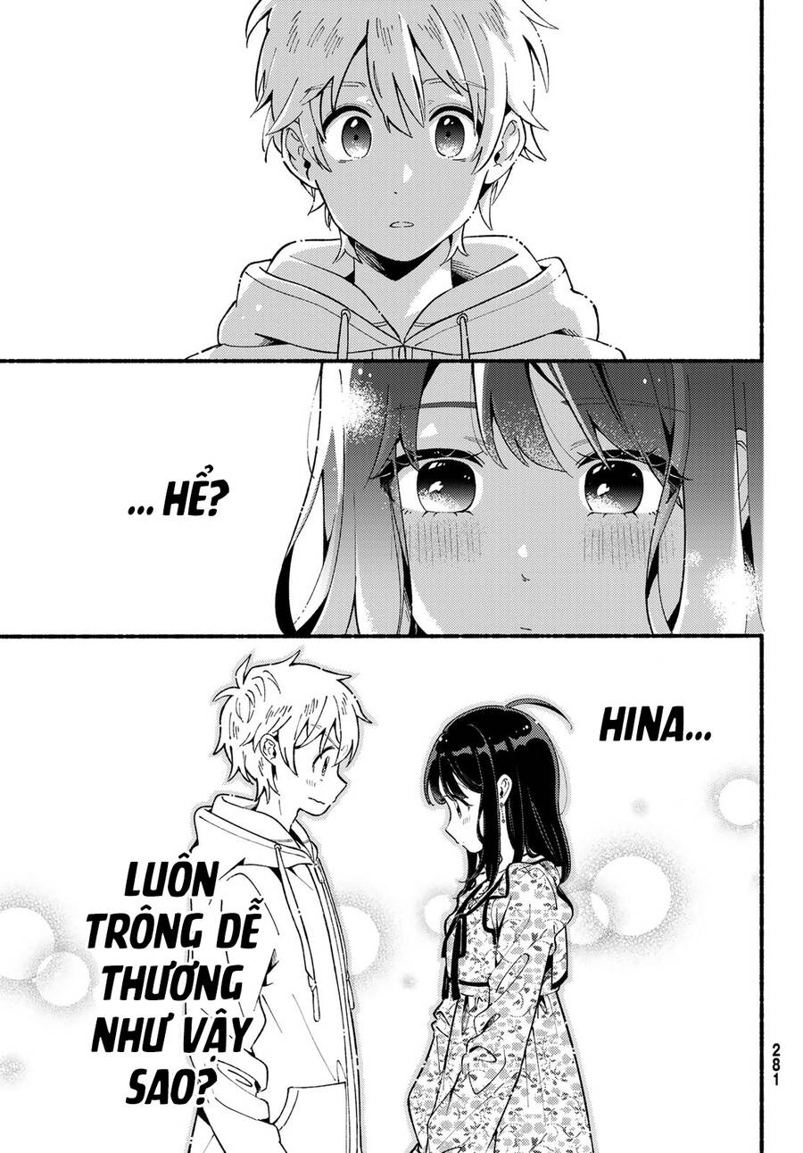 Hina Và Bambi Chapter 4 - Trang 2