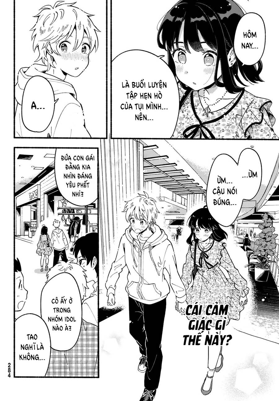 Hina Và Bambi Chapter 4 - Trang 2