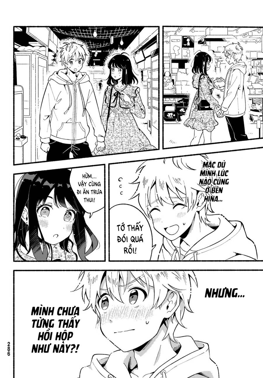 Hina Và Bambi Chapter 4 - Trang 2