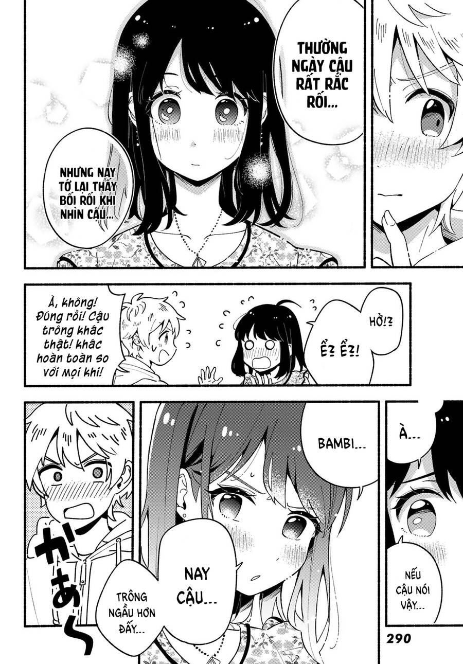 Hina Và Bambi Chapter 4 - Trang 2