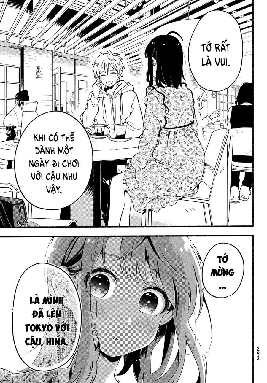 Hina Và Bambi Chapter 4 - Trang 2