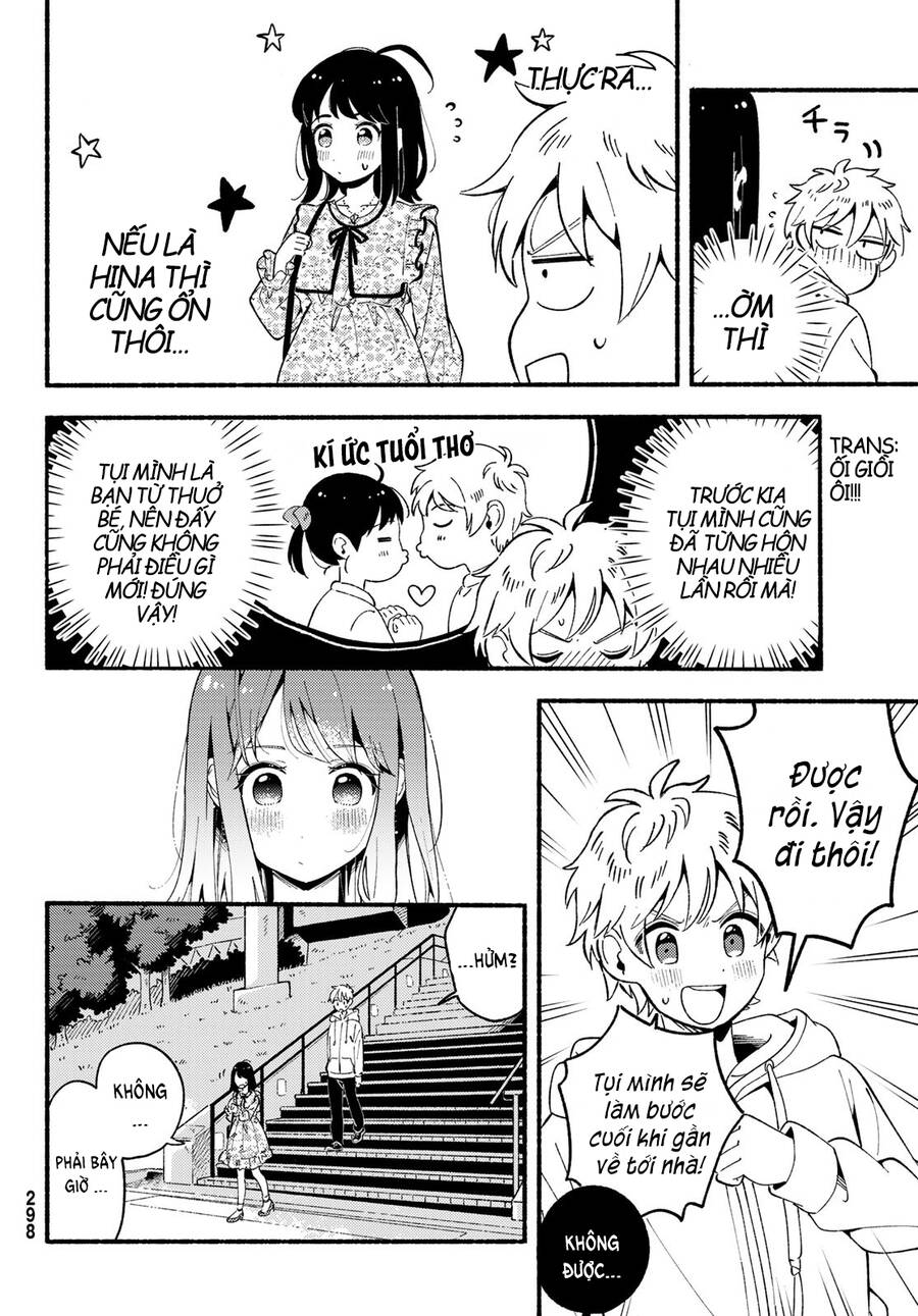 Hina Và Bambi Chapter 4 - Trang 2