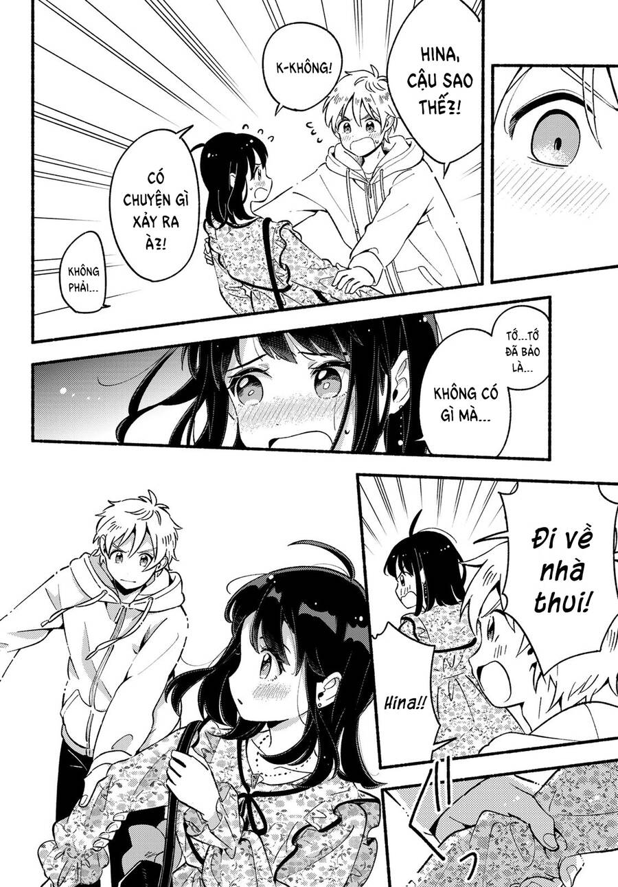 Hina Và Bambi Chapter 4 - Trang 2