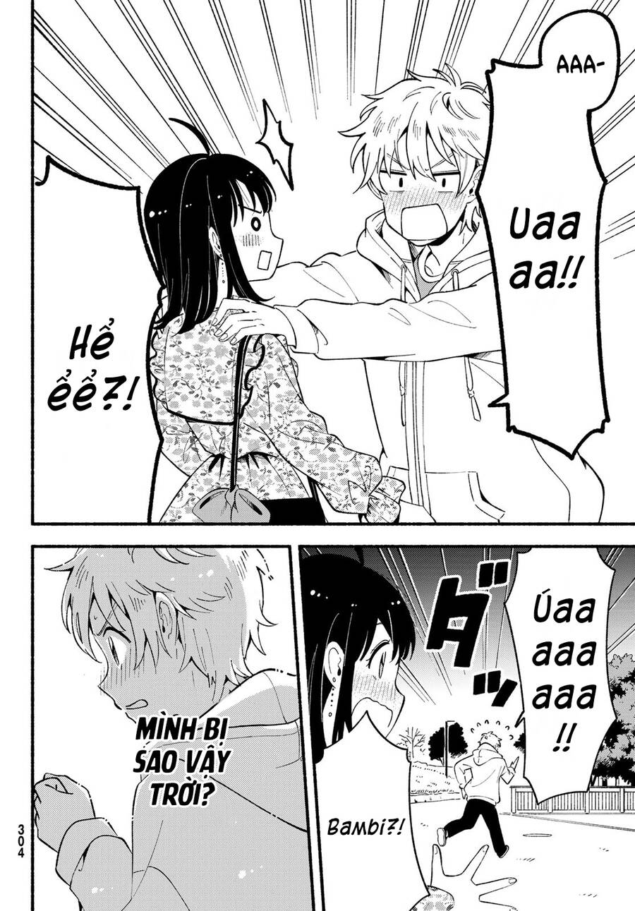 Hina Và Bambi Chapter 4 - Trang 2