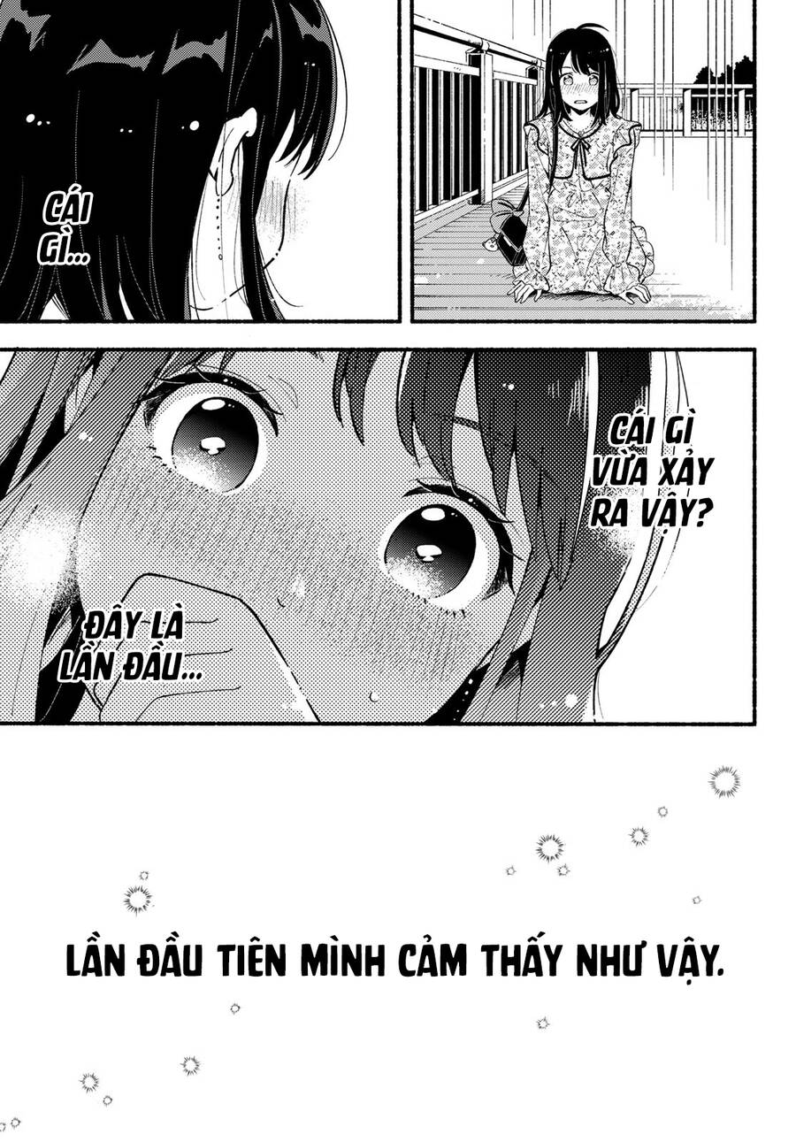 Hina Và Bambi Chapter 4 - Trang 2