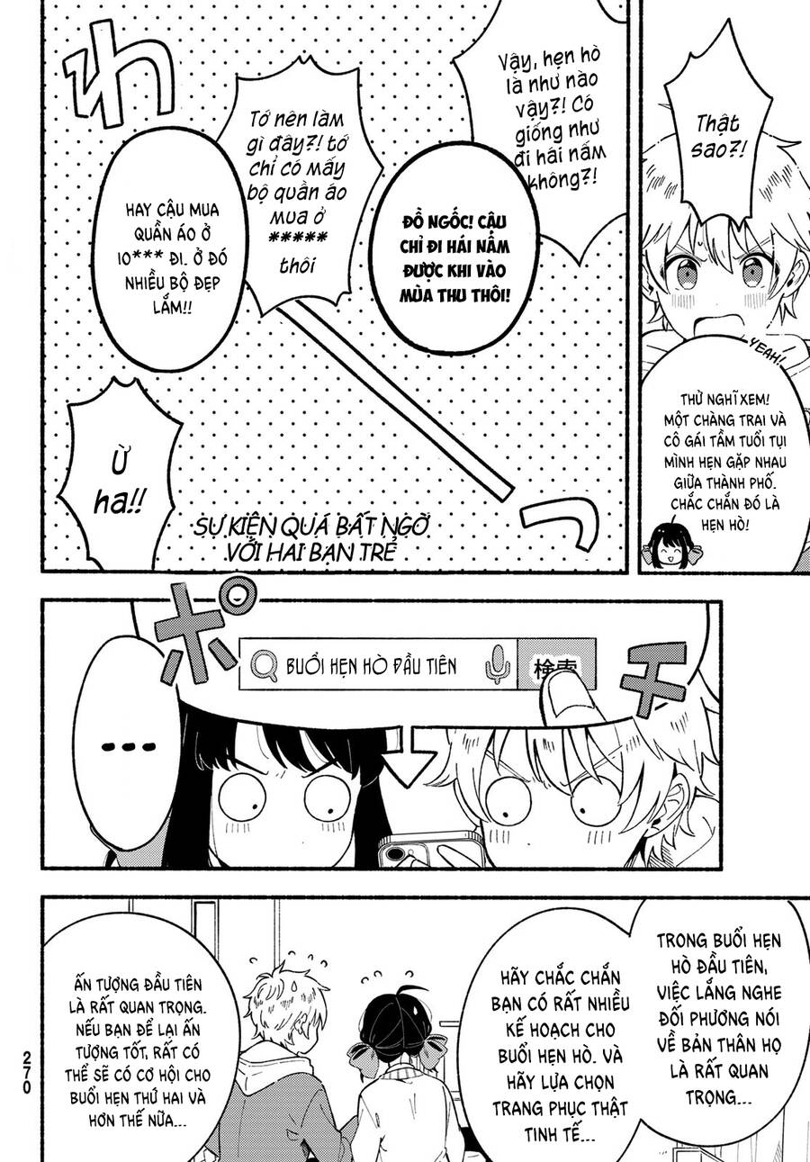 Hina Và Bambi Chapter 4 - Trang 2