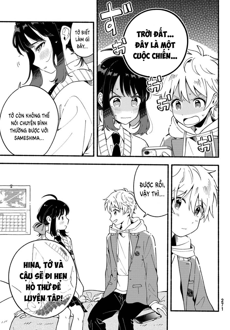 Hina Và Bambi Chapter 4 - Trang 2