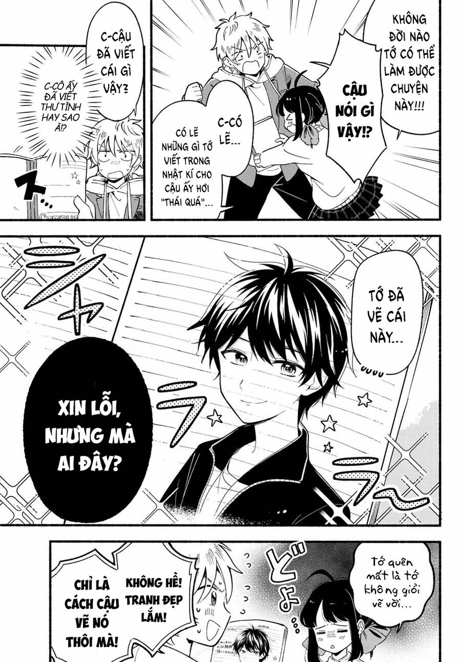 Hina Và Bambi Chapter 3 - Trang 2