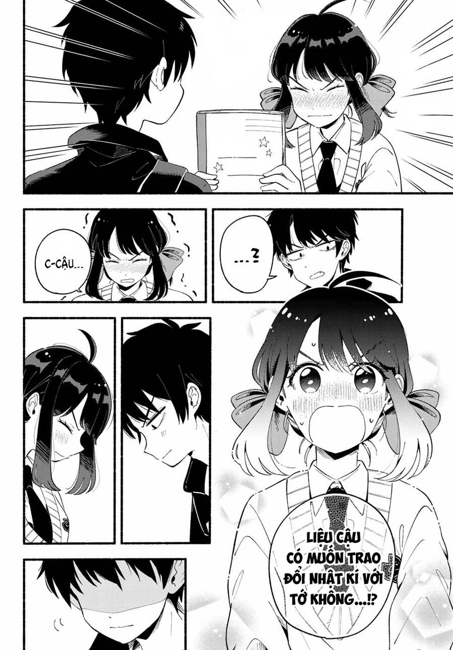 Hina Và Bambi Chapter 3 - Trang 2