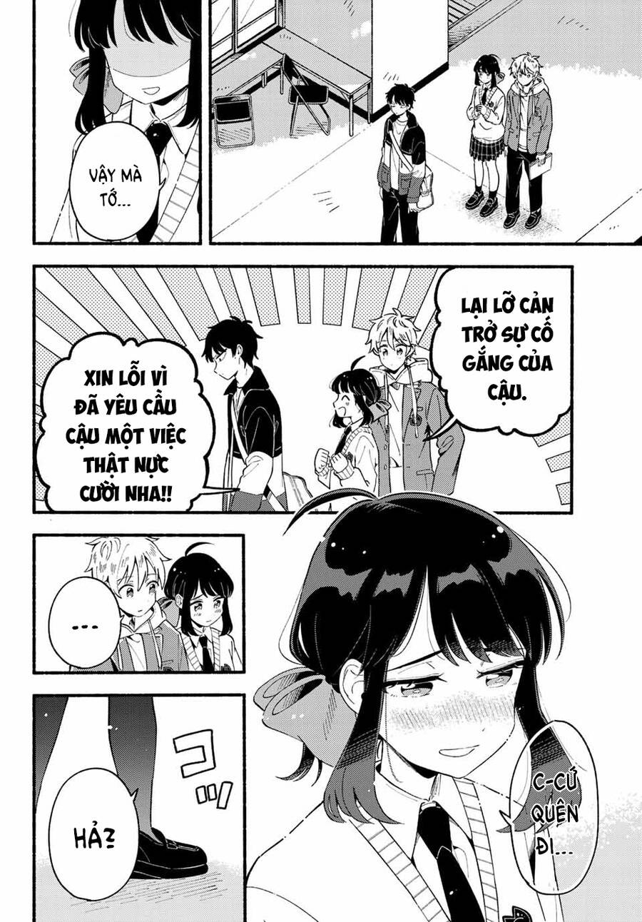 Hina Và Bambi Chapter 3 - Trang 2