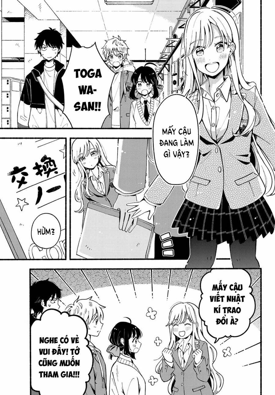 Hina Và Bambi Chapter 3 - Trang 2